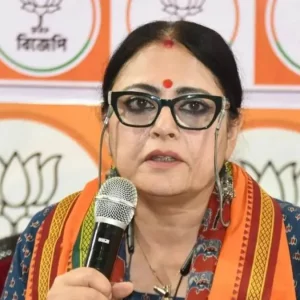র‍্যাম্প থেকে রাজপথ, পশ্চিমবঙ্গের সম্ভাব্য মুখ্যমন্ত্রী কে এই অগ্নিমিত্রা পল