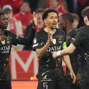 বায়ার্নকে হতাশ করে আবারও ফাইনালে পিএসজি