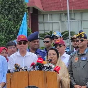 বগুড়ায় আন্তর্জাতিক বিমানবন্দর, নতুন বিমানঘাঁটি ও ফ্লাইং একাডেমি করার ঘোষণা