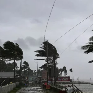 রাতের মধ্যে দেশের ৮ অঞ্চলে কালবৈশাখী ঝড়ের শঙ্কা