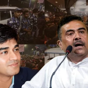 শুভেন্দুর সহকারী হত্যাকাণ্ডে তৃণমূলকে নিশানা করল বিজেপি