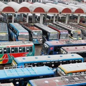 ঈদে বাসের অগ্রিম টিকিট বিক্রি শুরু