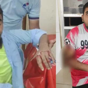 ব্রাহ্মণবাড়িয়ায় ফেসবুক পোস্টকে কেন্দ্র করে সংঘর্ষে টেঁটাবিদ্ধ ছাত্রদল নেতা, গ্রেপ্তার কৃষকদল নেতা