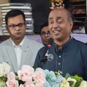 আমরা জুলাই সনদের প্রতিটি দাঁড়ি কমা মেনে চলতে অঙ্গীকারবদ্ধ: আইনমন্ত্রী