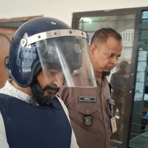 হত্যাচেষ্টা মামলায় তিন দিনের রিমান্ডে সাবেক ডিজিএফআই পরিচালক