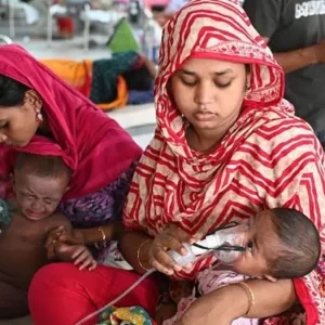 হাম ও হামের উপসর্গ নিয়ে আরও ৭ শিশুর মৃত্যু, শনাক্ত ২৮২