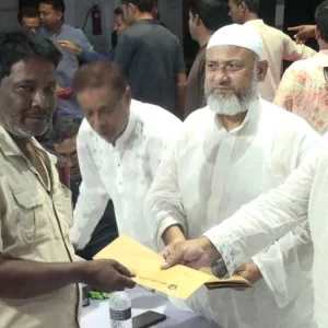 শেখ হাসিনার আচরণ এবং ভাষার কারণেই আওয়ামী লীগ ধ্বংসের মুখে পড়েছে: হুইপ দুলু