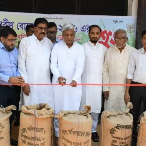 ধান সংগ্রহে ওজনে কারচুপি হলে কঠোর ব্যবস্থা নেওয়া হবে: প্রতিমন্ত্রী অমিত