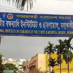 মহাখালীতে দুর্বৃত্তের এলোপাতাড়ি গুলি, আহত ১