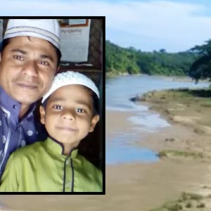 হেঁটে মাতামুহুরী নদী পাড়ির চেষ্টা, তলিয়ে কিশোরের মৃত্যু