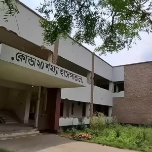 দুই দশক ধরে পরিত্যক্ত হাসপাতালের নামে এখনো আসে সরকারি বরাদ্দ