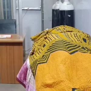 শরীয়তপুরে হাসপাতালে গৃহবধূর মরদেহ রেখে পালালো স্বামী-শ্বশুরবাড়ির লোকজন