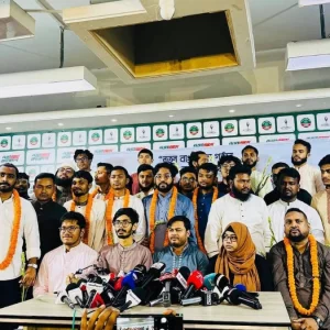 এনসিপিতে যোগ দিলেন আরও ৩ শতাধিক নেতাকর্মী