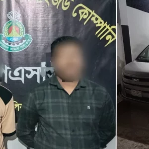 বান্দরবানে অপহৃত তরুণী কক্সবাজারে উদ্ধার, গ্রেপ্তার ২