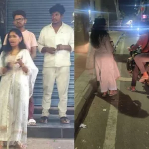 গভীর রাতে ছদ্মবেশে নারী পুলিশ কমিশনার, ৩ ঘণ্টায় ৪০ জনের কুপ্রস্তাব