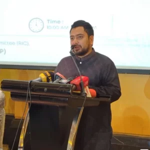 জুলাই সনদ ও সাংবিধানিক সংস্কার ইস্যুতে ছলচাতুরি করছে বিএনপি: নাহিদ ইসলাম