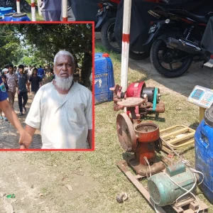 বিষাক্ত জেলি দিয়ে কৃষক দল নেতার বাড়িতেই বানানো হতো ‘গাভীর দুধ’