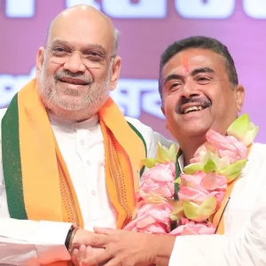 ‘সোনার বাংলা’ গড়ার স্বপ্ন পূরণে কাজ করবে নতুন সরকার: অমিত শাহ