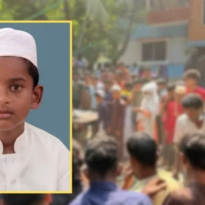বাবার সঙ্গে দ্বন্দ্বের জেরে শিশুকে হত্যা, লাশ রাখা হয় স্ল্যাবের ভেতরে