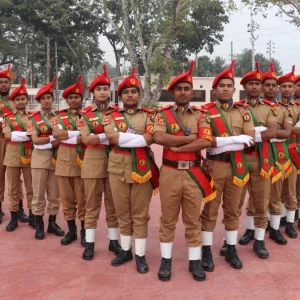 তরুণ শক্তি থেকে জাতীয় প্রতিরক্ষা: রাষ্ট্রগঠনে বিএনসিসি