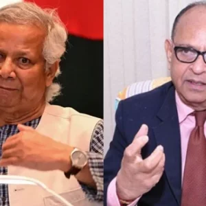 ‘মাইলস্টোনের দগ্ধ শিশুদের চিকিৎসায় ডা. সামন্ত লালকে আসতে দেয়নি ইউনূস সরকার’
