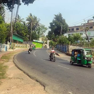 রাঙ্গামাটিতে সড়ক অবরোধের ডাক ইউপিডিএফের