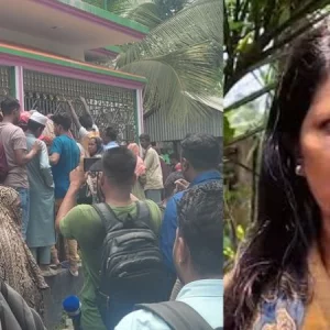 গাজীপুরে পাঁচ খুন: ঘটনাস্থলে গিয়ে কান্নায় ভেঙে পড়লেন অতিরিক্ত জেলা ম্যাজিস্ট্রেট