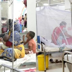 হামের প্রাদুর্ভাব রোধের পাশাপাশি ডেঙ্গুর জন্য প্রস্তুতি