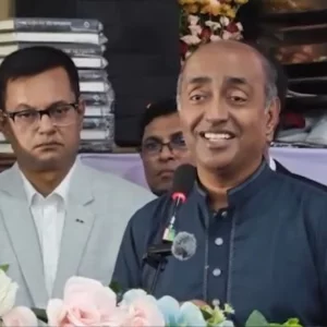 নোট অব ডিসেন্ট বাদ দিয়ে জুলাই সনদ বাস্তবায়নে সরকার প্রতিজ্ঞাবদ্ধ: আইনমন্ত্রী