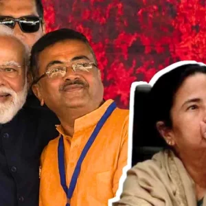 পশ্চিমবঙ্গে বিজেপির মন্ত্রিসভা গঠনের দিনে কোথায় আছেন, কী করছেন মমতা