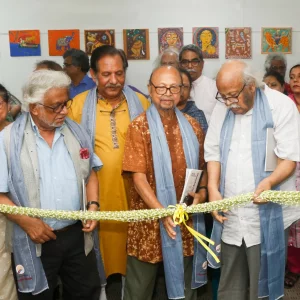 লালমাটিয়ায় যাত্রা শুরু করলো ‘এমএএফএ গ্যালারি’