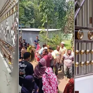 গাজীপুরে ৫ হত্যা: লাশগুলোর উপরে ছিল টাইপ করা চিরকুট, কী ছিল তাতে