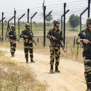 সীমান্তে বিএসএফের গুলিতে ২ বাংলাদেশি যুবক নিহত