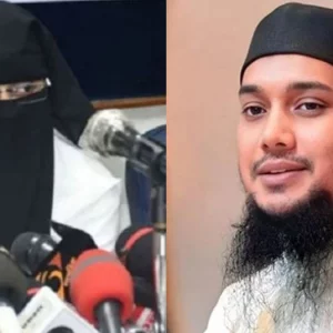 ৪ মাসেই স্ত্রীকে তালাক দিলেন আবু ত্বহা আদনান