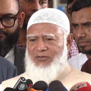সরকার অতিরিক্ত ‘পলিটিসাইজ’ হয়ে গেছে: জামায়াত আমির