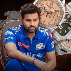 সেলফি তুলতে এসে রোহিতের রোলেক্স ঘড়ি ছিনতাইয়ের চেষ্টা