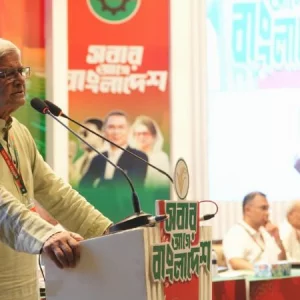 ধ্বংসস্তূপ থেকে দেশ পুনর্গঠনই বিএনপি সরকারের বড় চ্যালেঞ্জ: মির্জা ফখরুল
