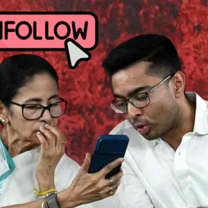 মমতা-অভিষেককে ‘আনফলো’ করে দিল কলকাতা পুলিশ, ফলো তালিকায় নতুন নাম