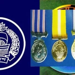 শেষ মুহূর্তে পুলিশ পদক প্রদান স্থগিত