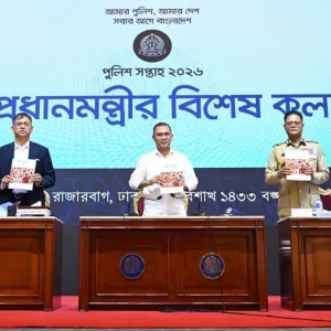 পুলিশকে ওভারটাইম ভাতা দেওয়ার পরিকল্পনা সরকারের