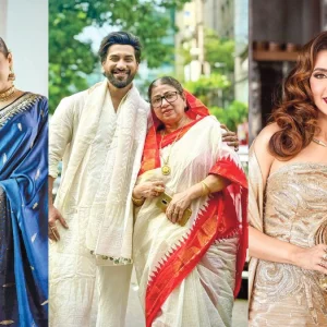 মা দিবসে মায়ের কথা বলতেই আবেগে ভাসলেন তারকারা
