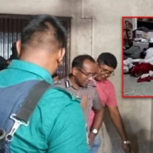 টঙ্গীর বস্তিগুলোতে বিলাসবহুল কক্ষে যুক্ত পালানোর সুড়ঙ্গ, গ্রেপ্তার ৮৫৯