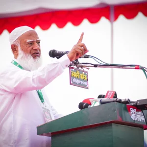 ‘জনগণের নিরাপত্তা উপেক্ষা করে সরকারের কোনো কর্মসূচিই সফল হওয়ার সম্ভাবনা নেই’