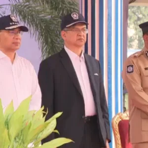 রাজারবাগে পুলিশ সপ্তাহের উদ্বোধনী অনুষ্ঠানে প্রধানমন্ত্রী