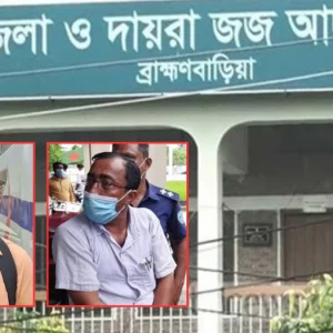 চাঁদাবাজির মামলায় কথিত দুই সাংবাদিকের ৫ বছরের সাজা