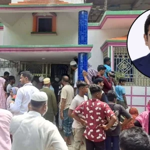 জেলা প্রশাসকের মানবিক উদ্যোগে নিথর দেহগুলো ফিরল স্বজনদের কাছে