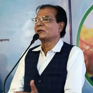 শরিয়াহ আইন বাস্তবায়নে দ্বৈত অবস্থানের পক্ষে আমরা নই: ত্রাণমন্ত্রী