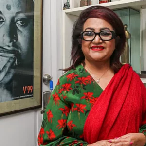 মা দিবস উপলক্ষ্যে বিশেষ সম্মাননা পেলেন ববিতা