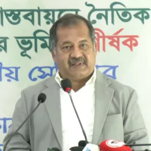 দেশের ডিজিটালাইজেশন পরিধি পর্যাপ্ত নয়, সমাধানে কাজ করছে সরকার: তথ্যমন্ত্রী