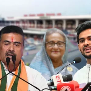 শুভেন্দু চাইলে শেখ হাসিনাকে বাংলাদেশের বিমানবন্দরে পাঠিয়ে দিতে পারেন: আসিফ মাহমুদ